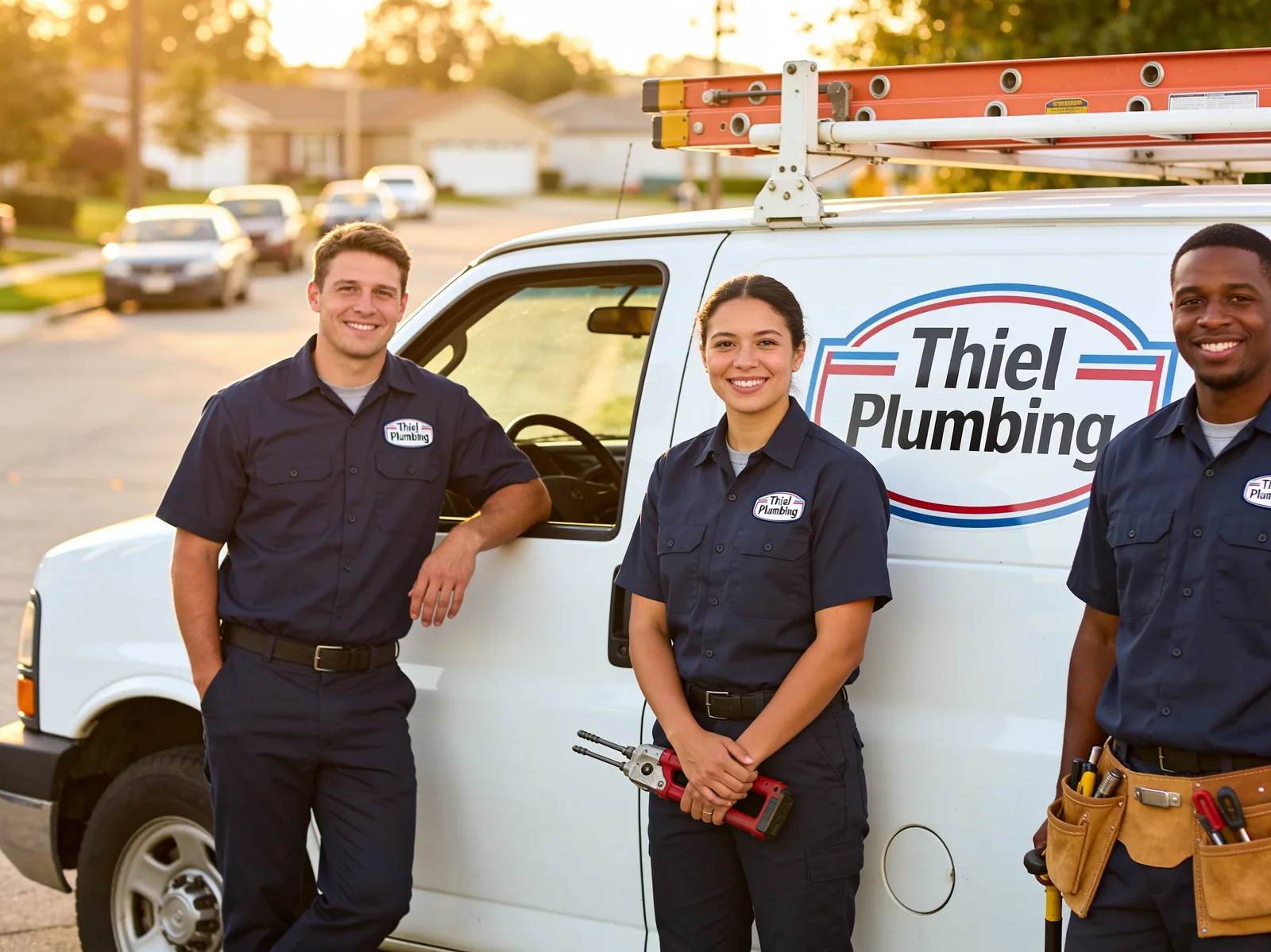 Plumber company in Wilmot, AR